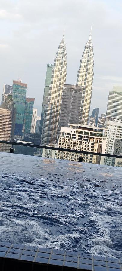 Colony By Infinitum Suites Service Klcc Kuala Lumpur Exterior photo